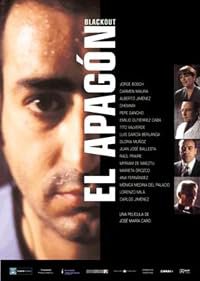 El apagón poster