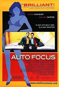Auto Focus poster