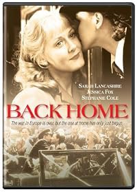 Back Home poster