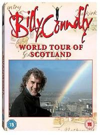 World Tour of Scotland poster