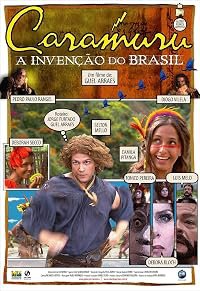 Caramuru: A Invenção do Brasil poster