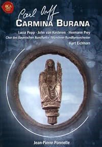 Carmina burana poster