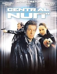 Central nuit poster