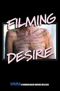 Filmer le désir poster