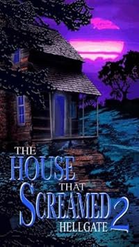 Hellgate: The House That Screamed 2 poster