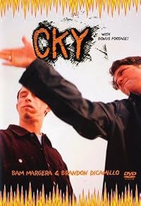 Landspeed: CKY poster
