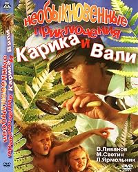 Neobyknovennyye priklyucheniya Karika i Vali poster