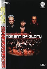 The Scorpions: Moment of Glory (Live with the Berlin Philharmonic Orchestra) poster