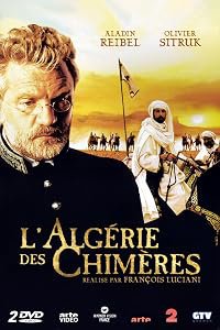 L'Algérie des chimères poster