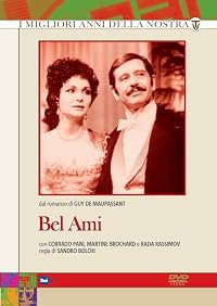 Bel Ami poster