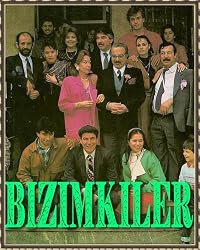 Bizimkiler poster