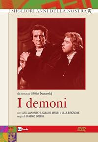 I demoni poster