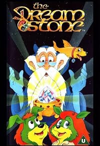 The Dreamstone poster