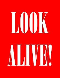 Look Alive poster