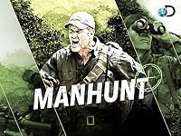 Manhunt poster