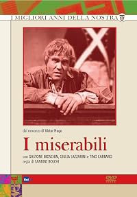 I miserabili poster