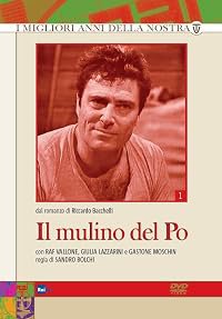 Il mulino del Po poster