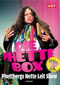 Phettbergs nette Leit Show poster