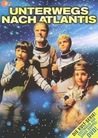 Unterwegs nach Atlantis poster