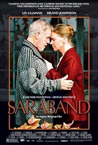 Saraband poster