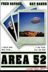 Area 52 poster