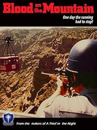 Blood on the Mountain poster