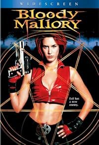 Bloody Mallory poster