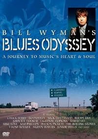 Blues Odyssey poster