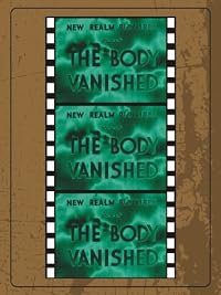 The Body Vanished poster