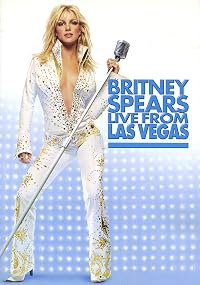Britney Spears Live from Las Vegas poster