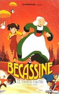 Bécassine: Le Trésor viking poster