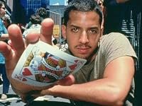 David Blaine: Street Magic poster