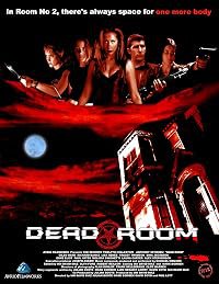 Dead Room poster