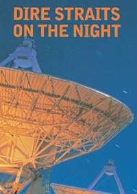 Dire Straits: On the Night poster