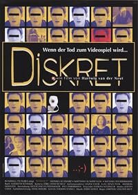 Diskret poster