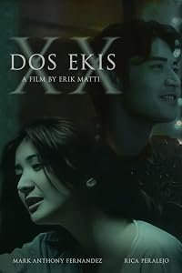 Dos ekis poster