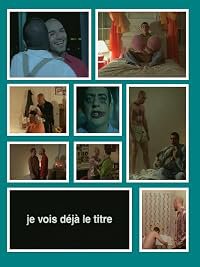 Je vois déjà le titre poster