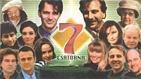 7-es csatorna poster