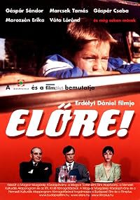 Elöre! poster