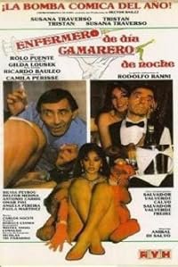 Enfermero de día, camarero de noche poster