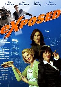 Exposed poster