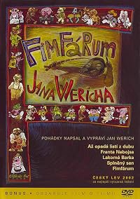 Fimfárum Jana Wericha poster