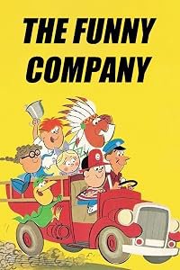 The Funny Company poster