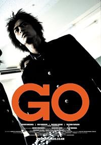 Go poster