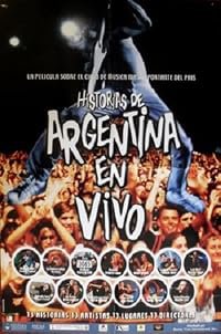 Historias de Argentina en vivo poster