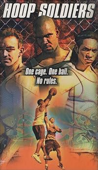 Hoop Soldiers poster