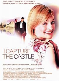 I Capture the Castle poster