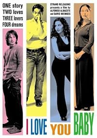 I Love You Baby poster