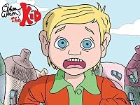 The Kid poster