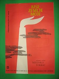 Kise moje zemlje poster